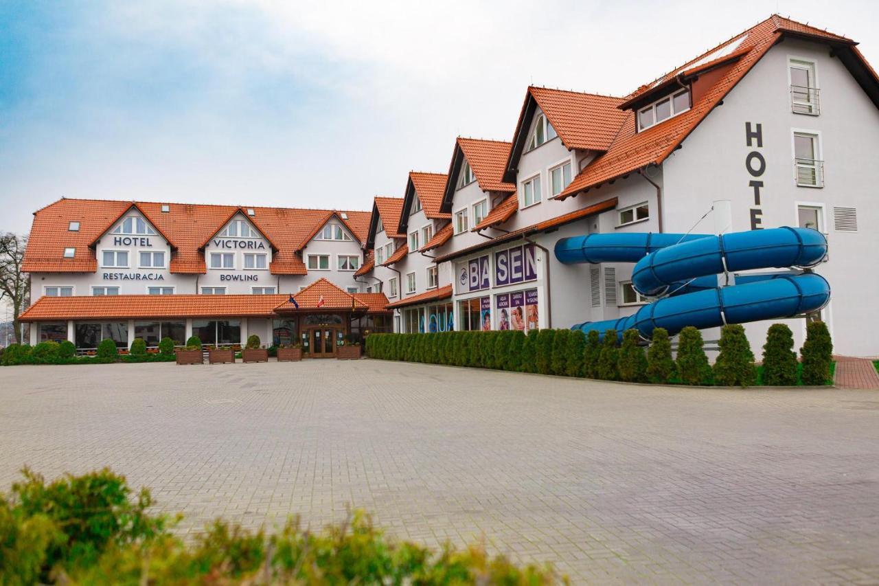 בולשבו Hotel Victoria מראה חיצוני תמונה