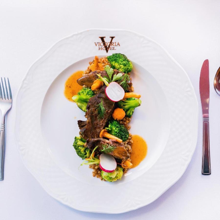 בולשבו Hotel Victoria מראה חיצוני תמונה