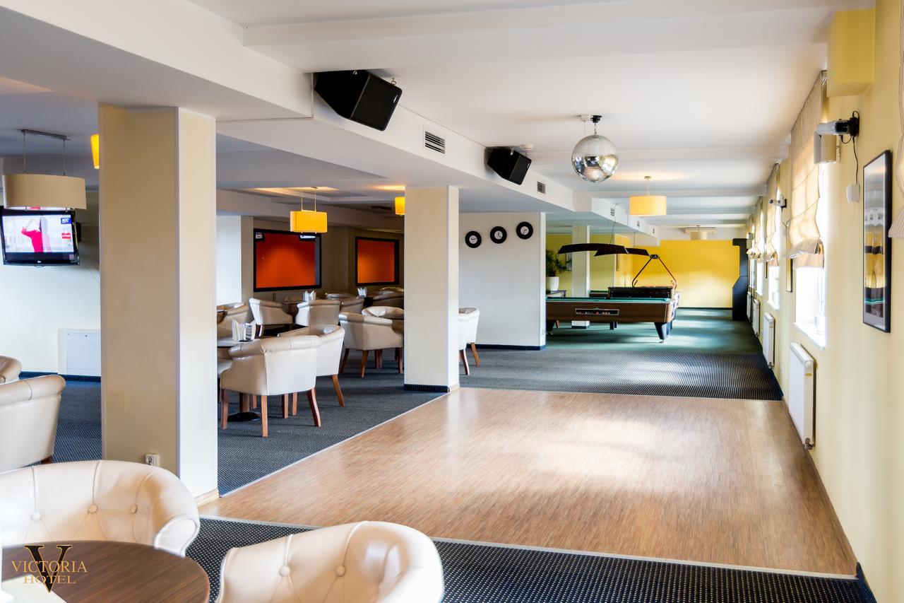 בולשבו Hotel Victoria מראה חיצוני תמונה