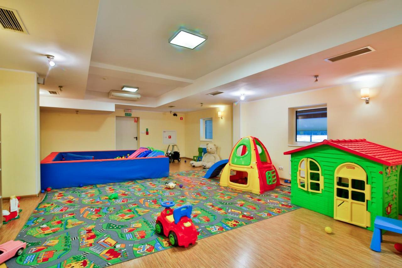 בולשבו Hotel Victoria מראה חיצוני תמונה